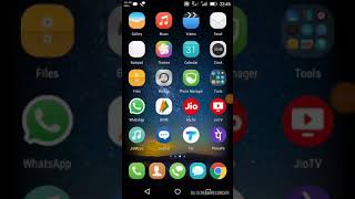 How to create group on jio chat new vison screenshot 5