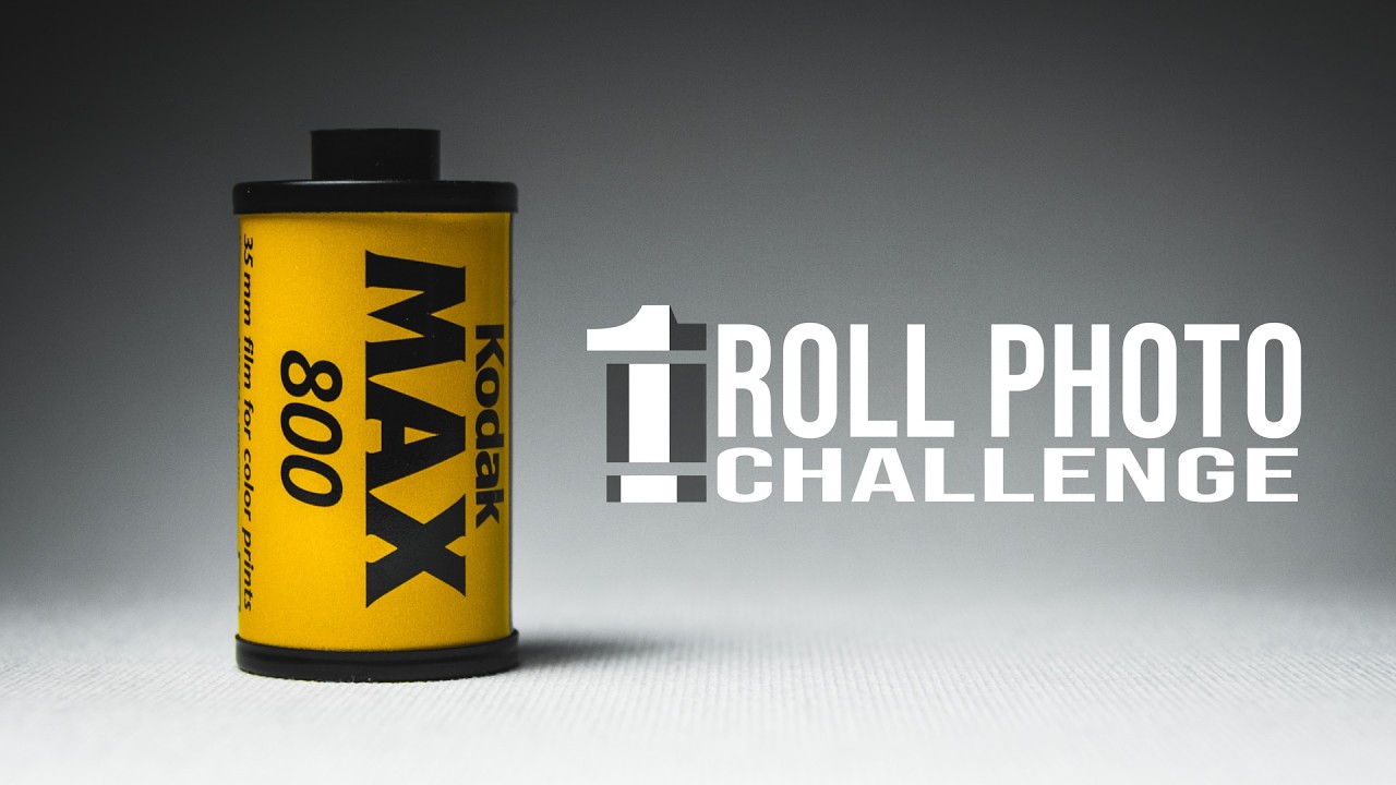 One Roll Photo Challenge - Aperture