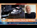 Dunav presušuje, struja pod pritiskom | Euronews jutro