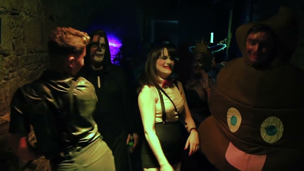 Halloween Party 2017