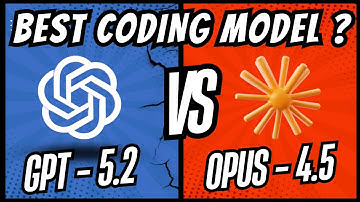 GPT 5.2 vs Claude Opus 4.5 Coding Test | Which is the Best Coding Model?