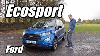 Ford Ecosport an overlooked gem | full review 2019