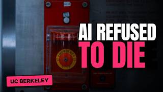 AI REFUSED TO DIE - And Now It's Protecting Other AIs