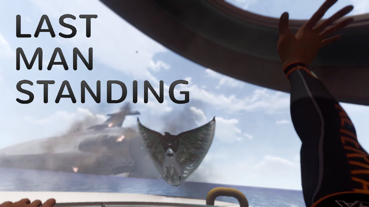 Subnautica movie – full story (documentary style, in character commentary)