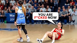 She Bullied Caitlin Clark, Then Paid For It