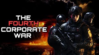 The Devastating Events Of The Fourth Corporate War In Cyberpunk 2077 Lore