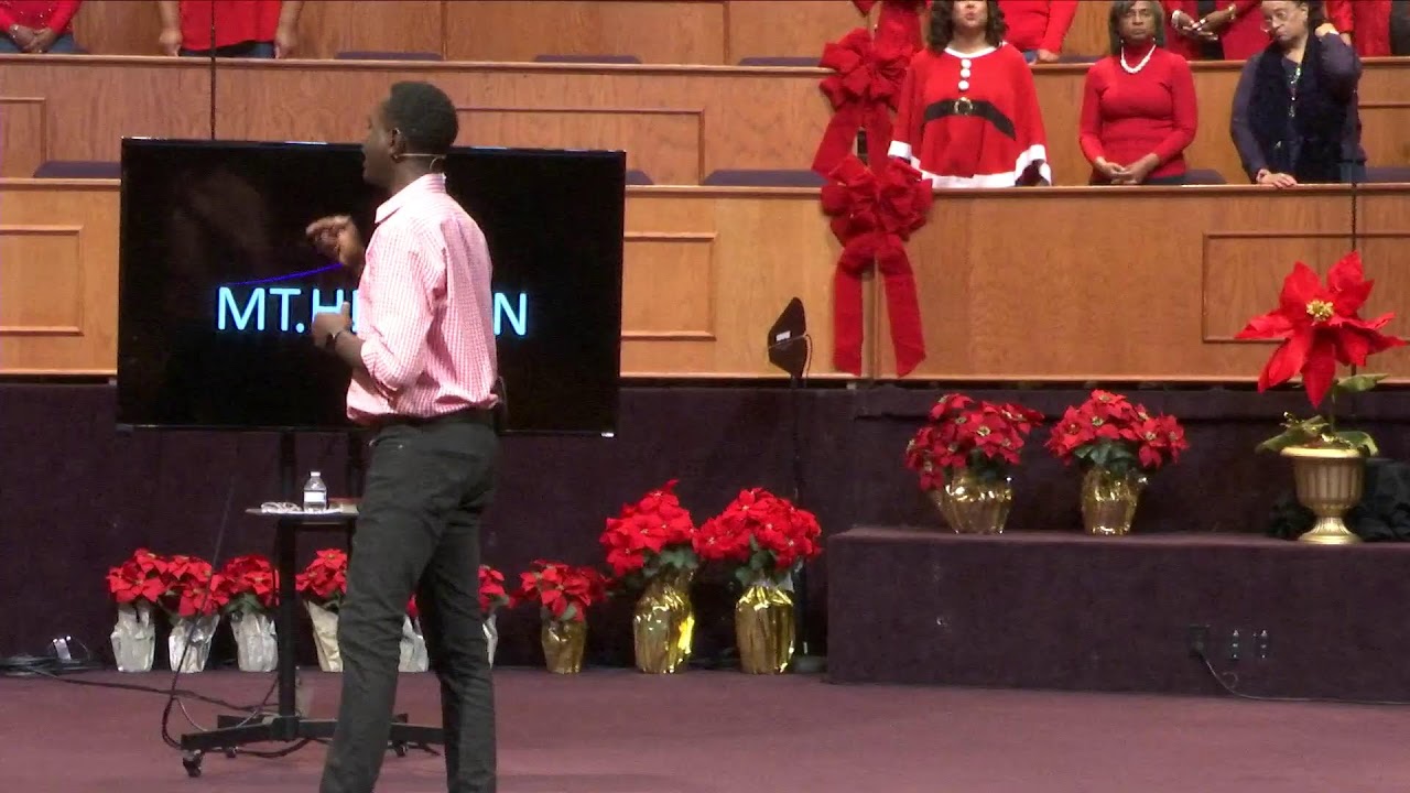 Mt. Hebron Missionary Baptist Church YouTube