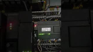 SIEMEMS SIMATIC PLC S7-200- internal H/W Fault Condition