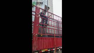 Reliable delivery starts with Ruiou Loading & Shipping Process 🚚