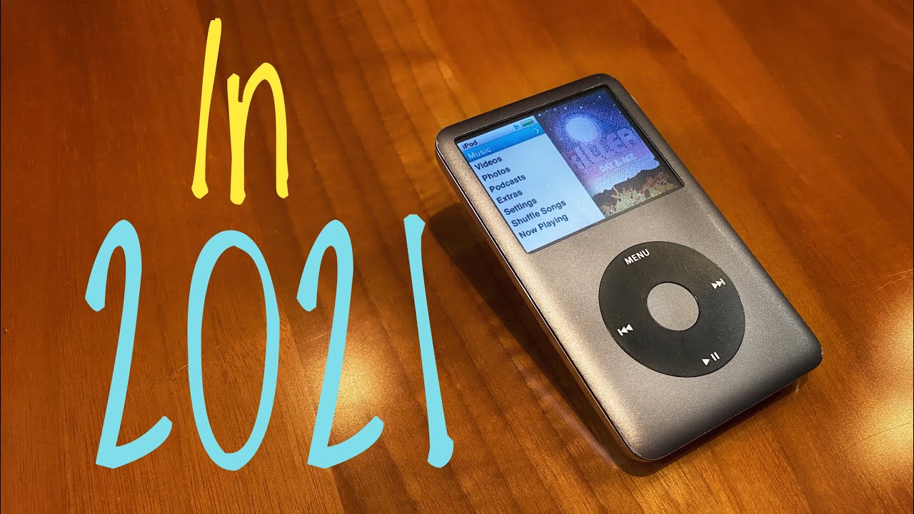 iPod Classic 7th Gen. in 2024 - Worth it? - YouTube