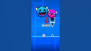 EASIEST Medium Demon in Geometry Dash