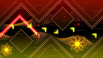 "Speedway" by BuiltInMacro (3 Coins) (Weekly Demon) [Geometry Dash]