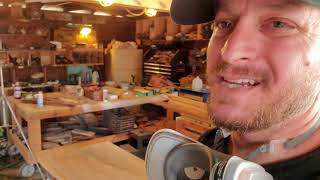Best Wood Finish - Why spraying lacquer is the best and how-to @Truewoods