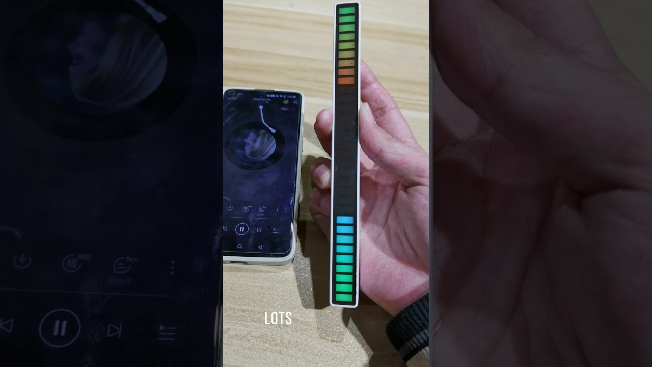 Ambient light YouTube