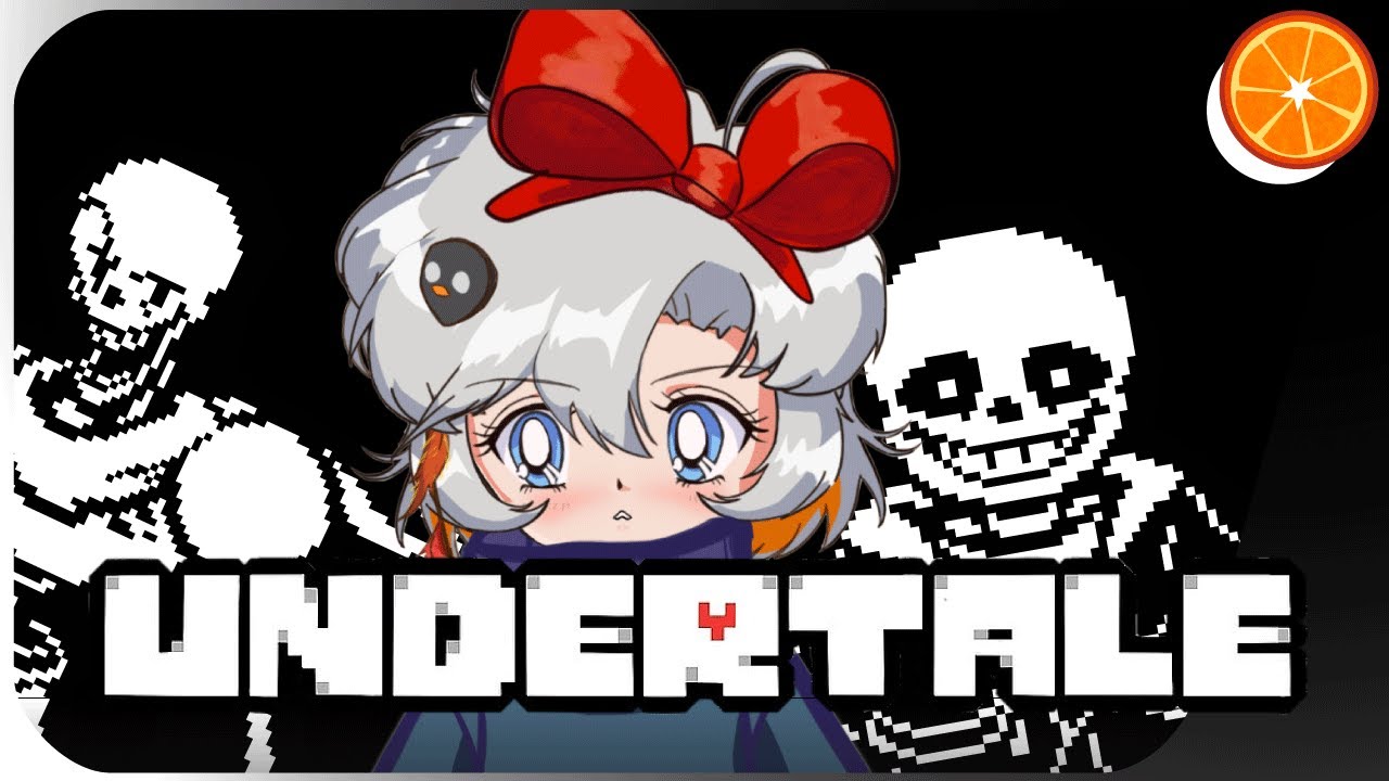 BENİ TUZAĞA DÜŞÜRDÜ!!! | UNDERTALE | [Türk Vtuber]