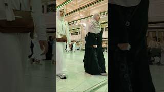 Green Light Area 💚🥀💜 Safa Marwa Running Makkah Haram Video Shorts #shortsfeed #ytshorts #shorts
