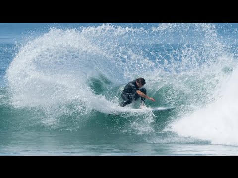 Channel Islands Surf Team Goes Ham on Spine-Teks