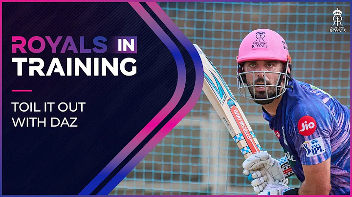 Royals in Training | The Iceman - Daryl Mitchell |...