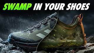 SWAMP IN YOUR SHOES