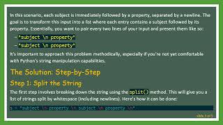 How to Split Every 2 Lines in Python