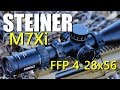 Steiner m7xi rifle scope review