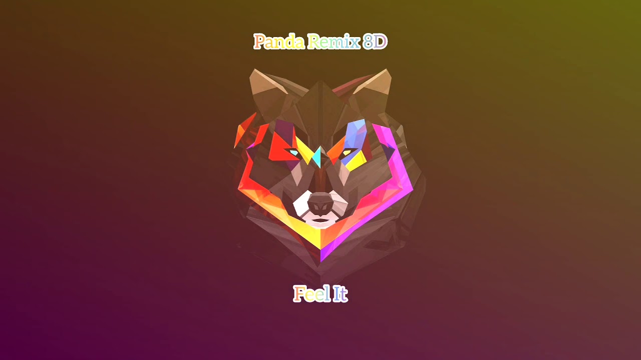 Joyner Lucas Panda remix 8D | Feel It