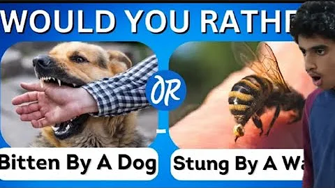 would you rather?! hard questions (part 1)