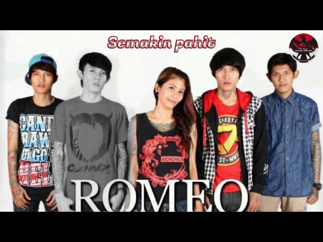 🎙ROMEO MUST DIE - SEMAKIN PAHIT. class=