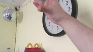 Cuckoo Hand Explodes his Clock!