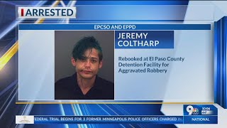 Man who assaulted Cielo Vista Walmart clerk; Attacked Deputy, EPPD officer with knife re-arrested