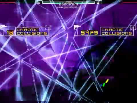 MUGEN Battle Evil_Tenshi VS Glacier_Donald