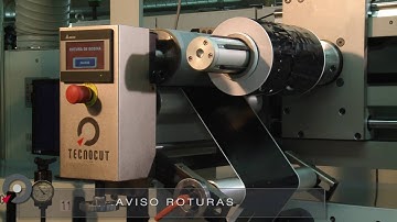 Desmasystem 2.0 (waste matrix stripping system) de TECNOCUT