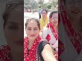 #Premanand Mandir bua bhatiji with family