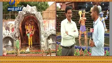 Interview With TTD Horticulture Director ruthvik