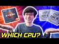 AMD vs Intel! - What’s The Best CPU For Your Gaming PC Build in 2021?