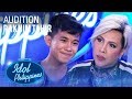 Rakhim Tahir - This is the Moment | Idol Philippines Auditions 2019
