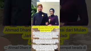 Ahmad Dhani Akui Nyaris Cerai dari Mulan Jameela, Al El Dul Jadi Alasan Bertahan