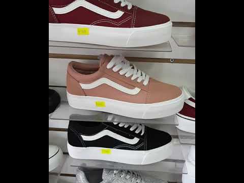 plataforma vans