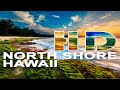 NORTH SHORE | OAHU / HAWAII , UNITED STATES - A TRAVEL TOUR - HD 1080P