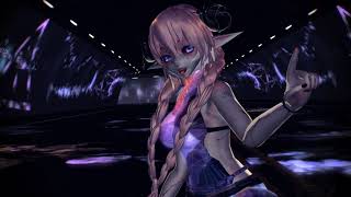 [MMD] Geometric Demon Luka -  Lalalay [DL]
