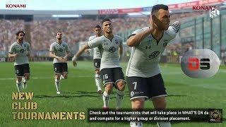 PES 2019 Colo Colo en el juego Primeras imágenes!! Diego Sports screenshot 3