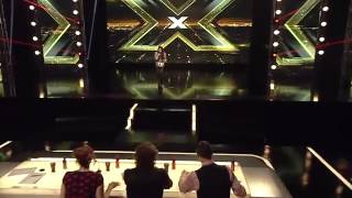 Magdalena Bogić - "Molitva" - X FACTOR ADRIA 2015 - Auditions