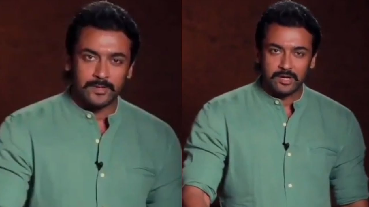 Actor Surya About Neet Exams | An Exam Is Not Bigger Than Life | Telugu Tonic