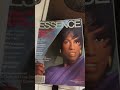 Jackie Joyner Kersee appearance on the cover of Essence Magazine sells!