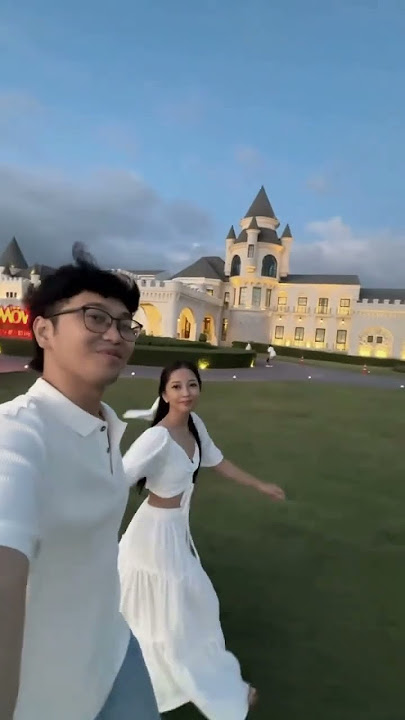 Istana Sultan Putri Dan Sultan King Yang Sesungguhnya 😍💗 @RICHKYI @DannisaUtami #fyp