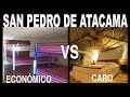 VIAJE A SAN PEDRO DE ATACAMA - ¿ECONÓMICO VS CARO? 🛫