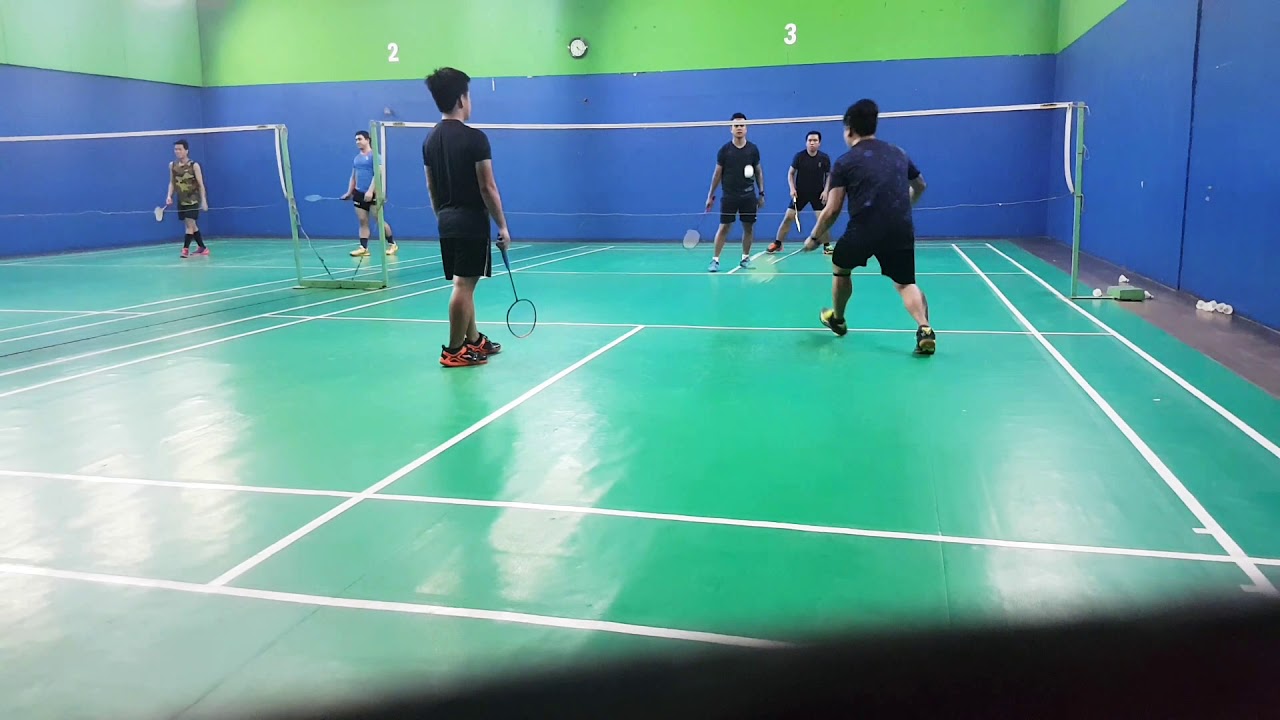 FOG | Joseph/Nel vs Ron/Renz - YouTube