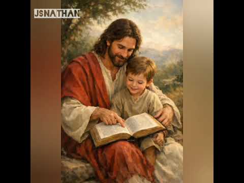 அன்பு இயேசப்பா (Childrens' Christian song)