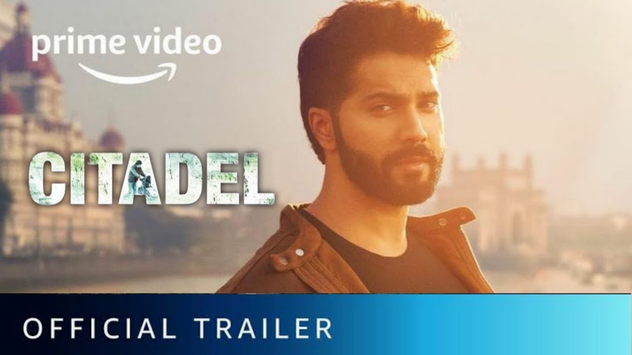 Citadel, Official Trailer