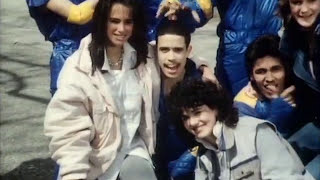 Video thumbnail of "Rock Steady Crew - Uprock (Extended version 1984)"